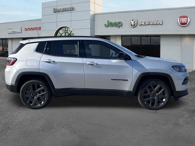 New 2026 Jeep Compass Latitude w/ Sun and Sound Group image 8