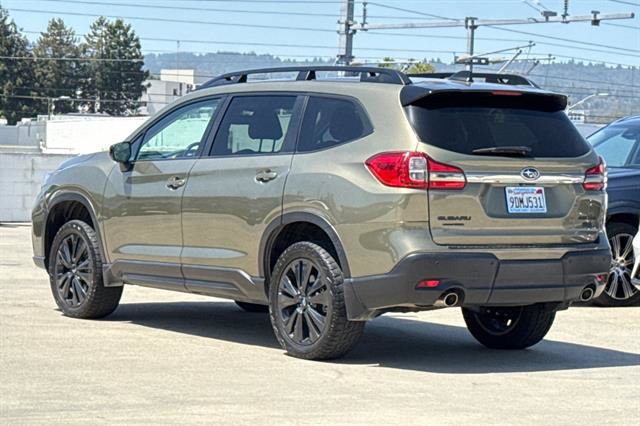 Used 2022 Subaru Ascent Onyx Edition AWD/4WD image 5