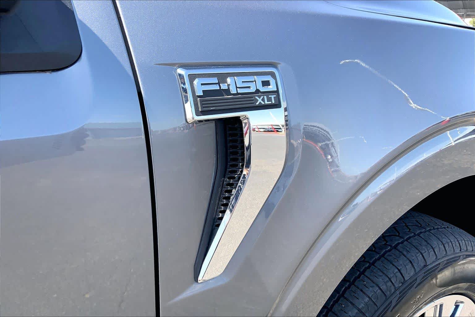 Used 2024 Ford F150 XLT w/ Equipment Group 302A MID AWD/4WD image 10