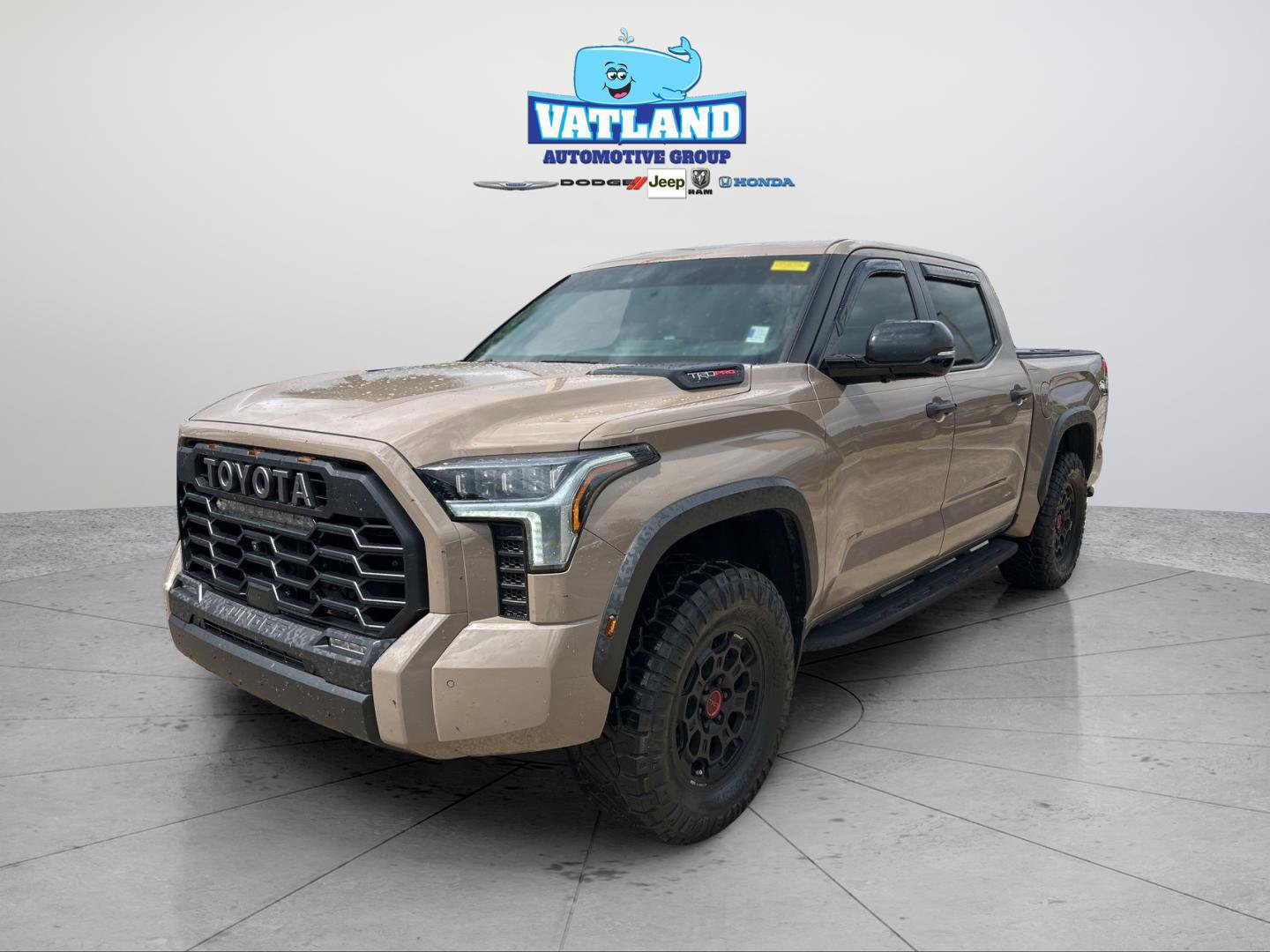 Used 2025 Toyota Tundra TRD Pro AWD/4WD image 20