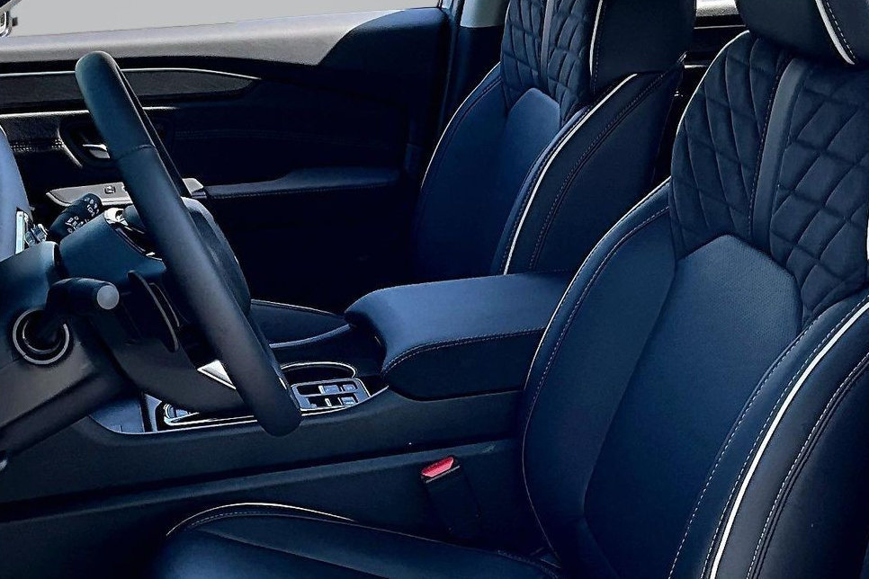 New 2026 Honda Pilot Elite image 11