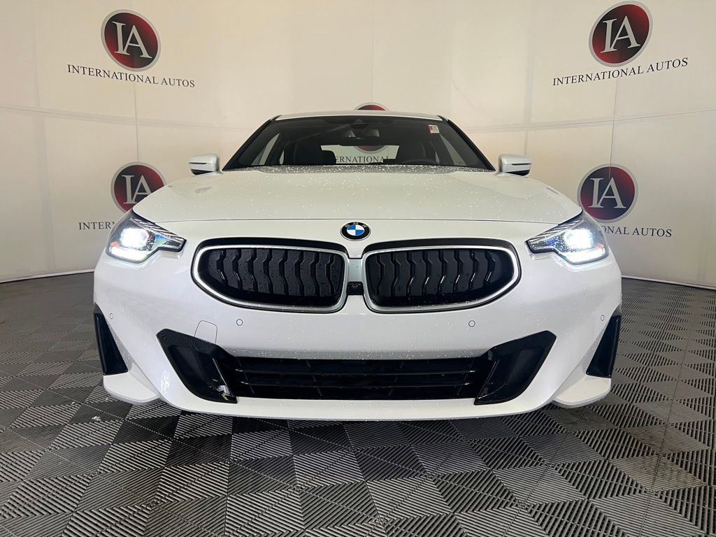 New 2026 BMW 230i xDrive Coupe w/ Convenience Package image 2
