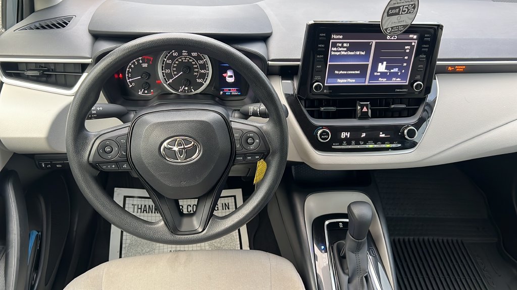 Used 2022 Toyota Corolla LE FWD image 11