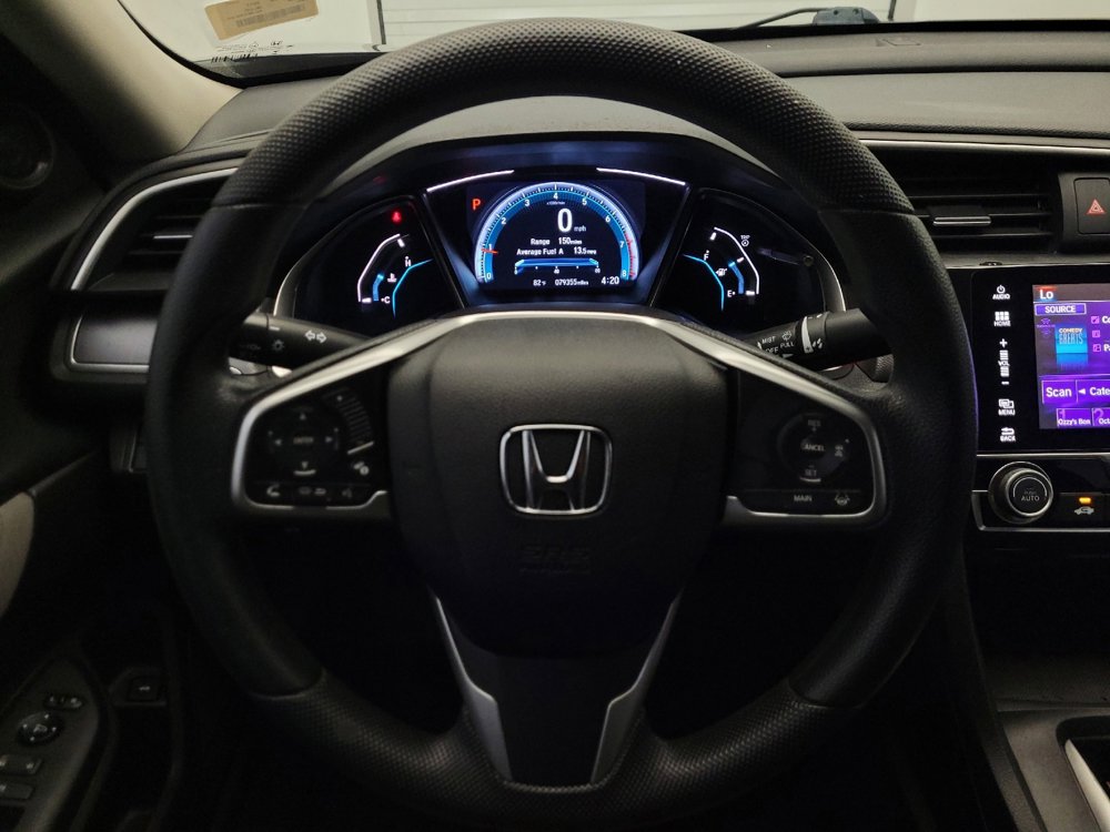 Used 2017 Honda Civic EX image 22