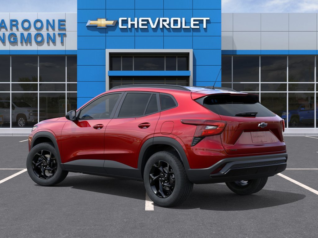 New 2026 Chevrolet Trax LT FWD image 3