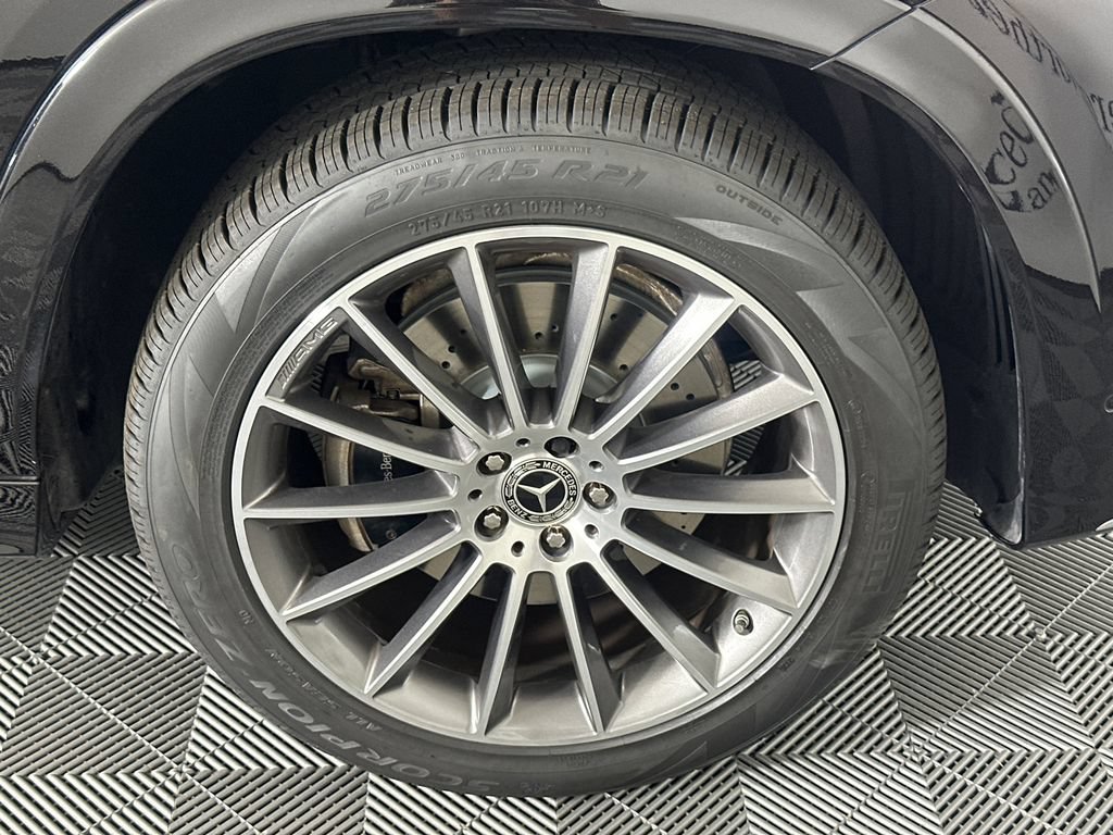 Certified 2024 Mercedes-Benz GLE 350 4MATIC image 13