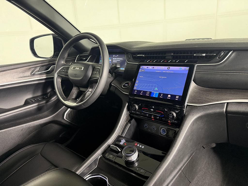 Used 2024 Jeep Grand Cherokee Limited 4xe AWD/4WD image 28
