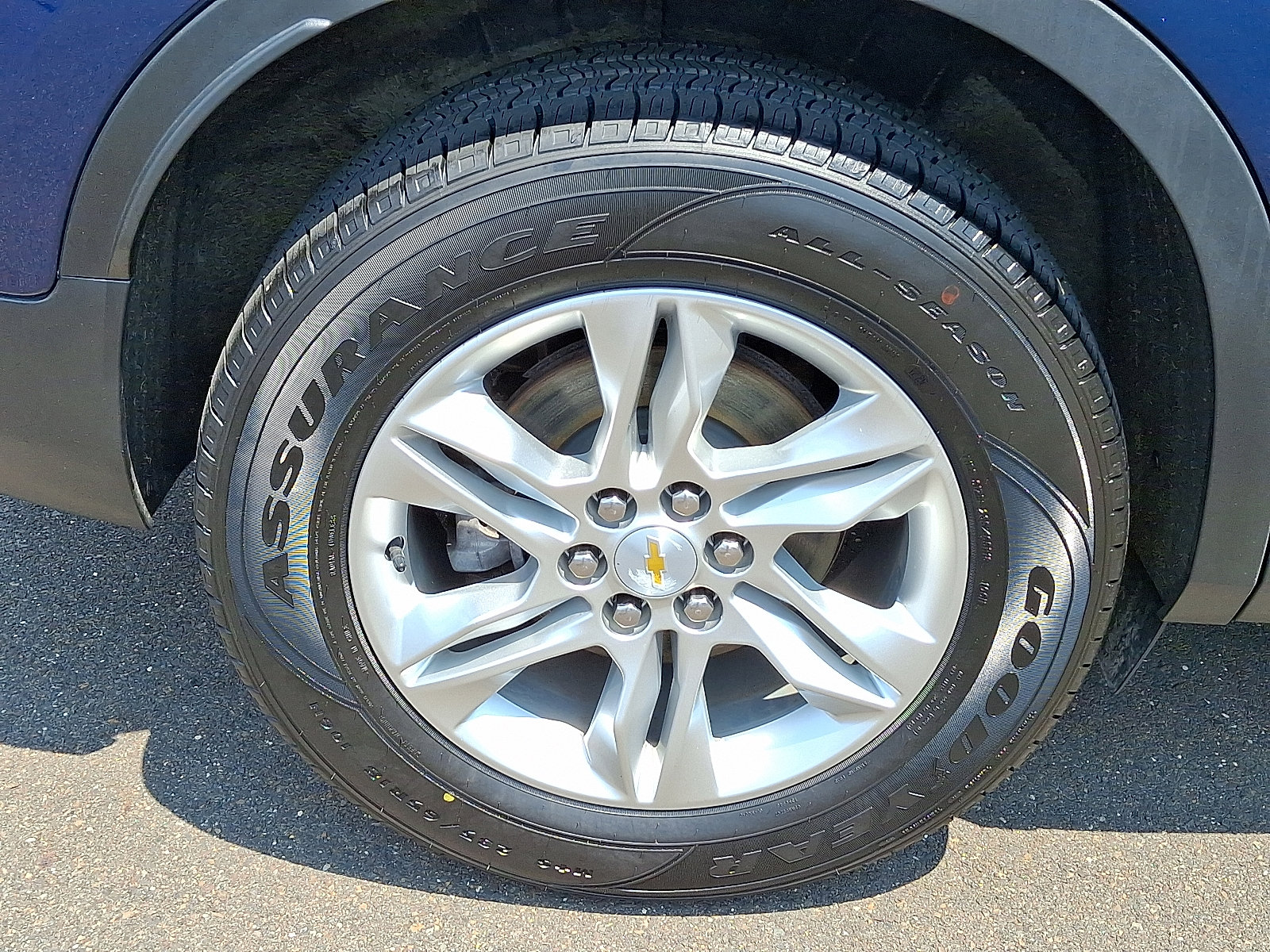 Certified 2022 Chevrolet Blazer LT image 11