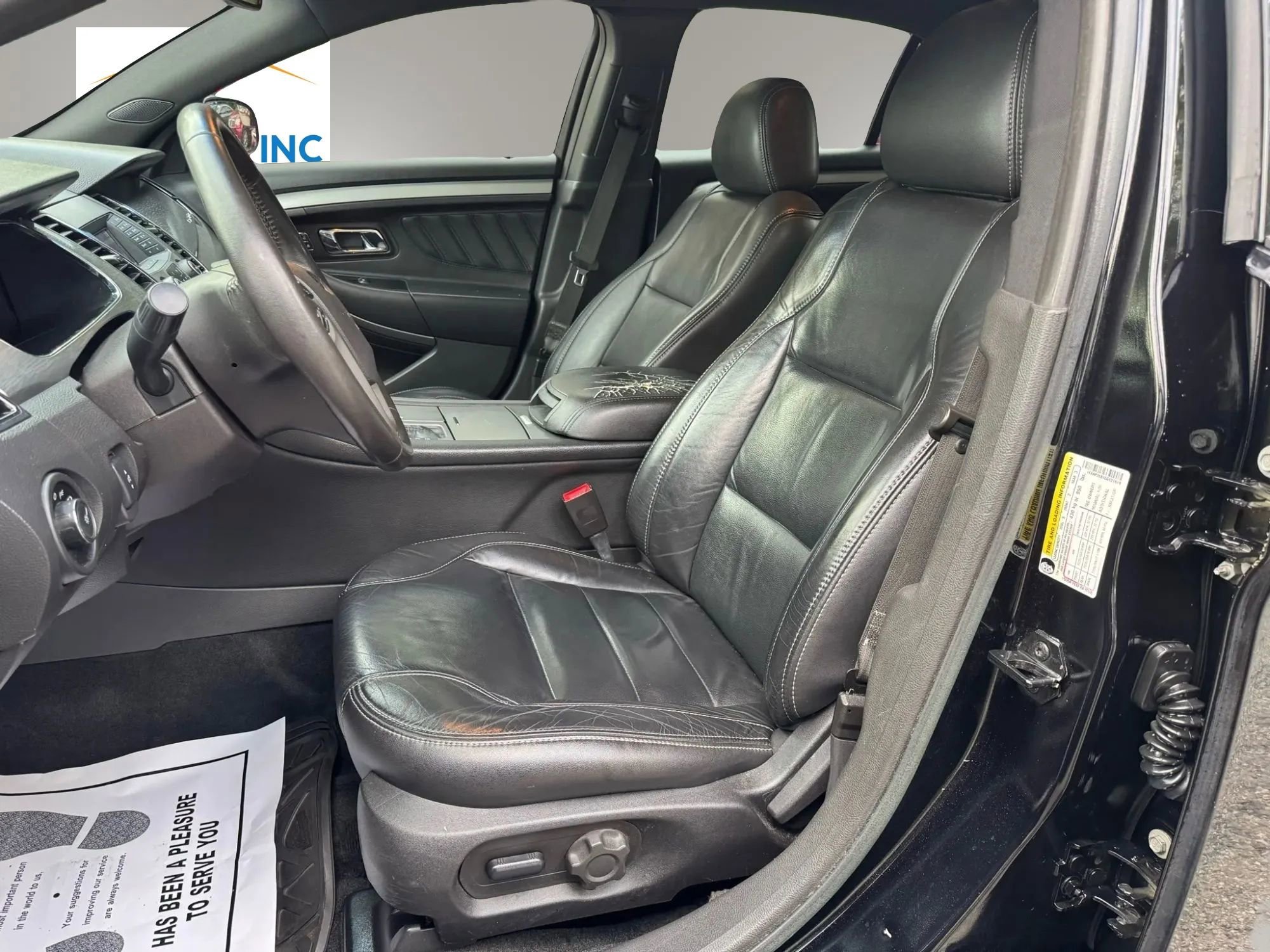 Used 2016 Ford Taurus SEL image 13