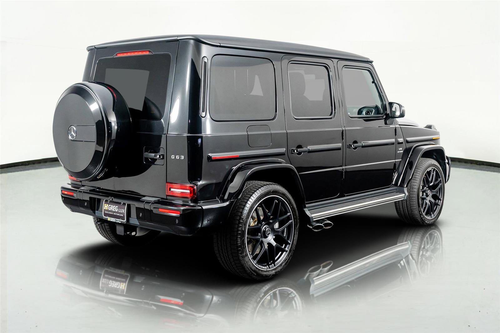 Used 2025 Mercedes-Benz G 63 AMG 4MATIC image 11