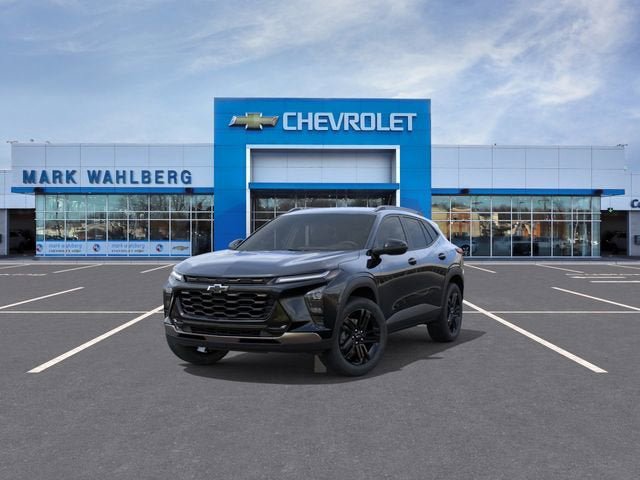New 2026 Chevrolet Trax ACTIV w/ Driver Confidence Package FWD image 8