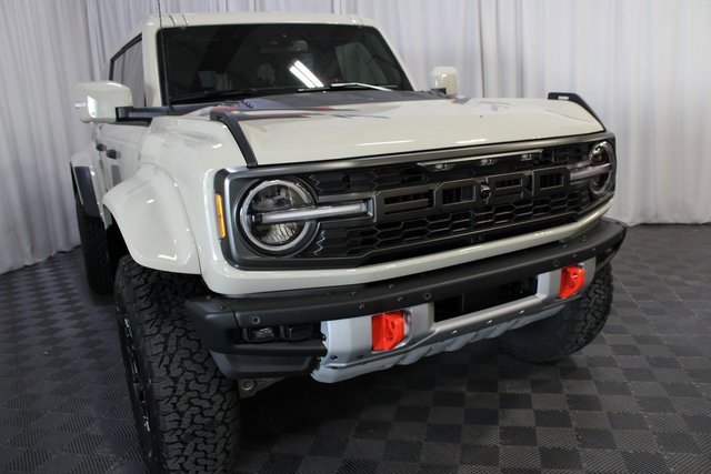 New 2025 Ford Bronco Raptor image 29