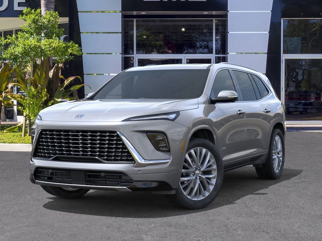 New 2026 Buick Enclave Avenir w/ Super Cruise Package FWD image 6