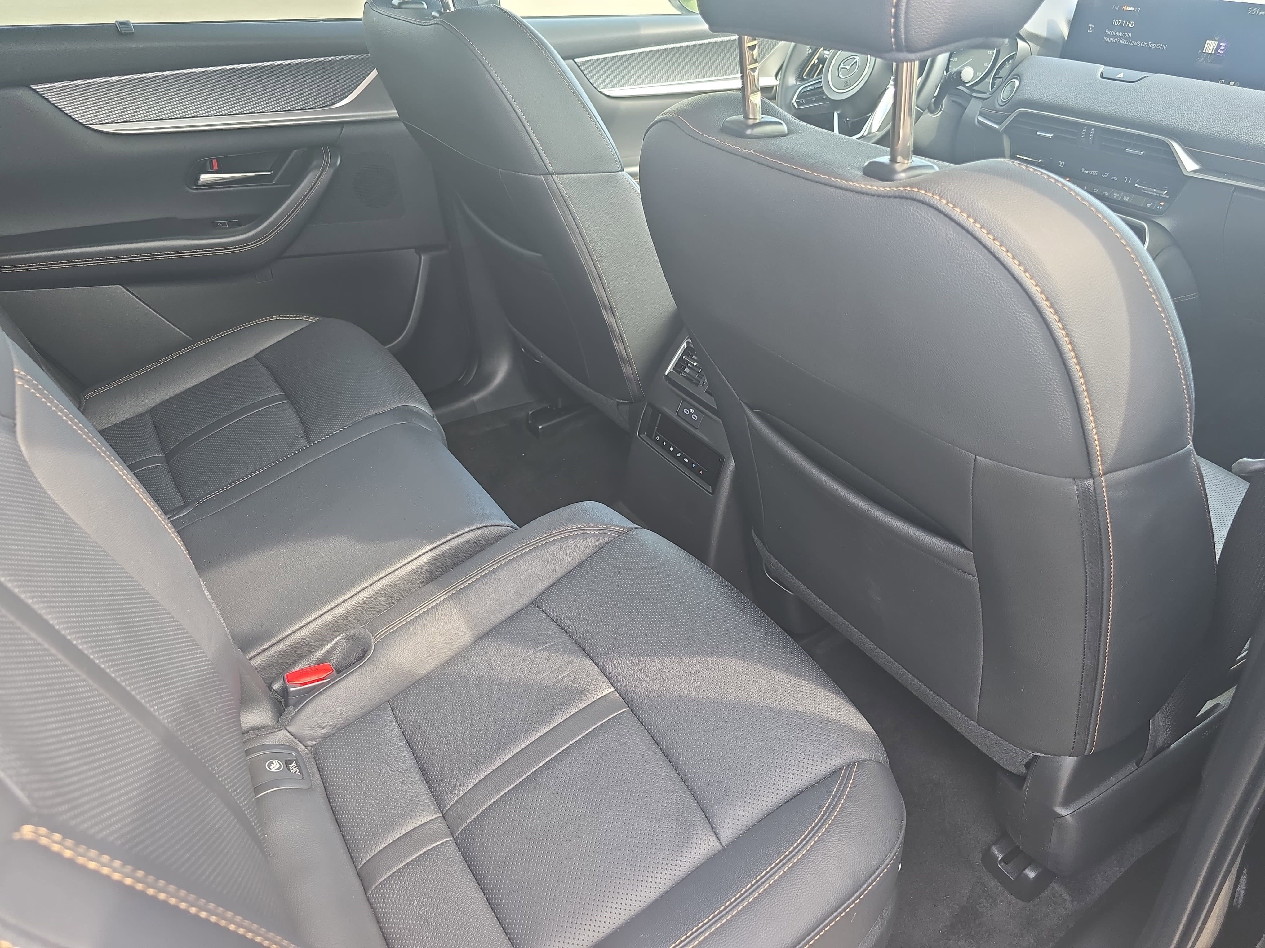 Used 2025 MAZDA CX-90 3.3 Turbo w/ Preferred Package image 11