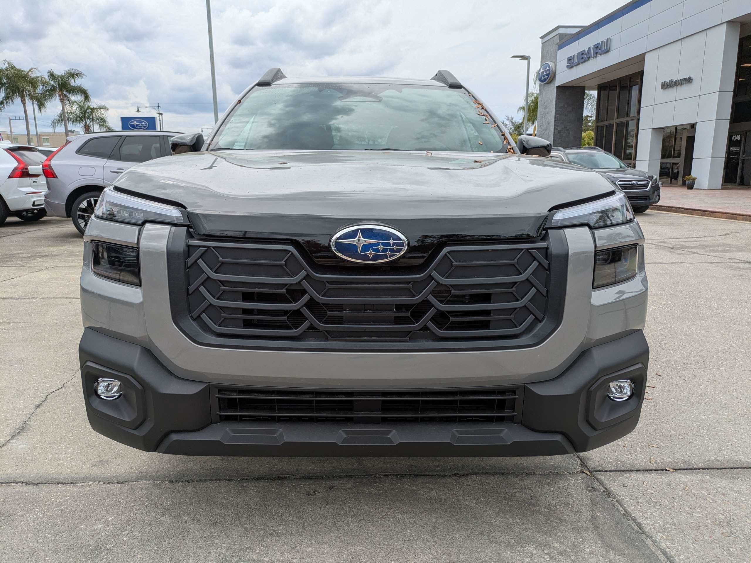 New 2026 Subaru Outback Premium image 9