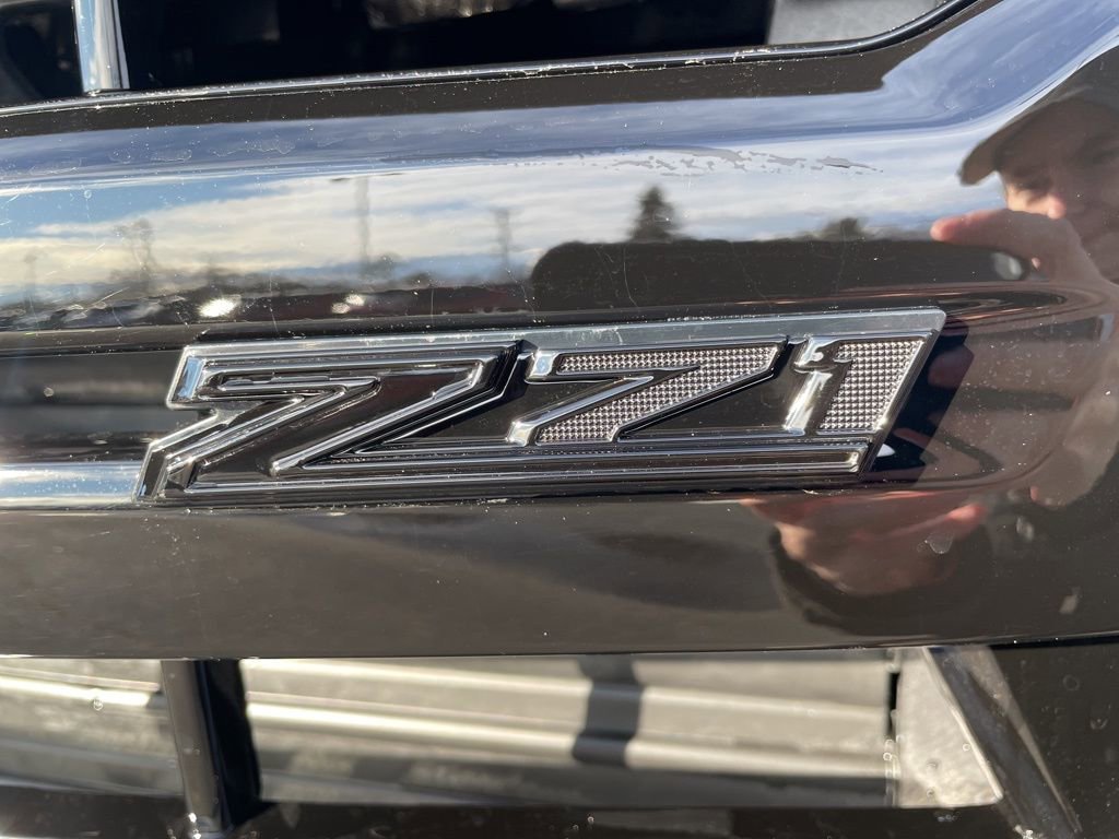 New 2026 Chevrolet Silverado 2500 LTZ w/ Trail Boss Package image 10