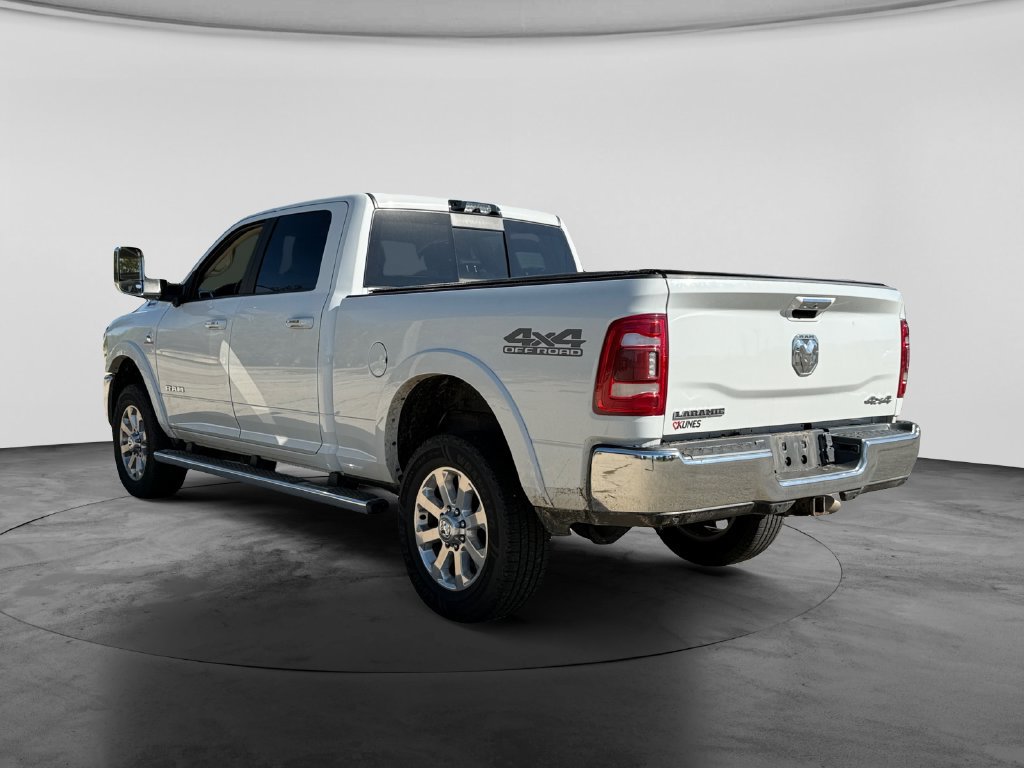 Used 2022 RAM 2500 Laramie AWD/4WD image 7