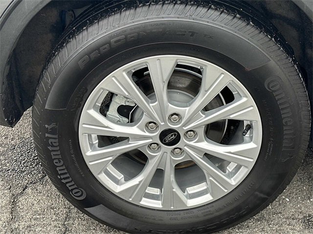 Used 2023 Ford Escape Active image 28