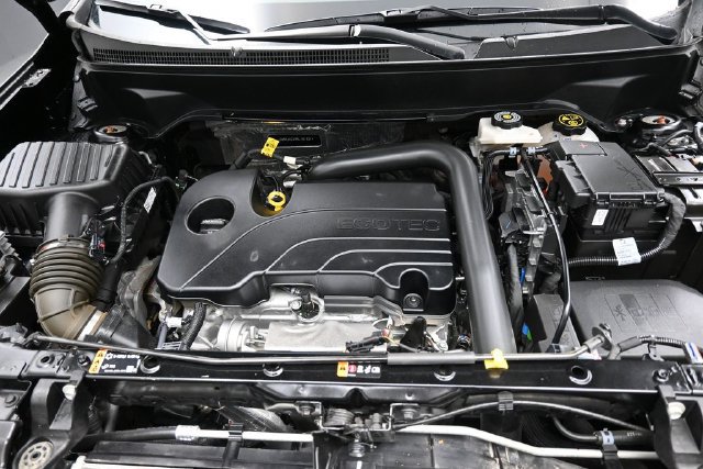 Used 2024 Chevrolet Equinox LT w/ LPO, Cargo Package FWD image 36