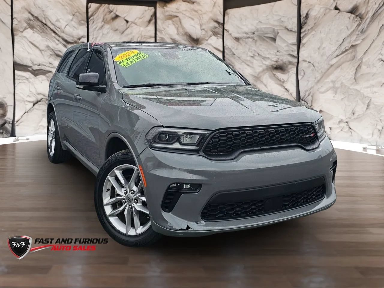 Used 2023 Dodge Durango GT AWD/4WD image 1