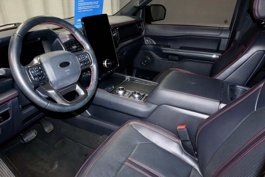 Certified 2023 Ford Expedition Limited image 24