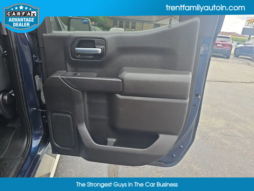 Used 2021 Chevrolet Silverado 1500 Custom image 33