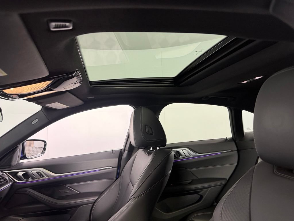 Used 2022 BMW 430i Gran Coupe w/ M Sport Package RWD image 24