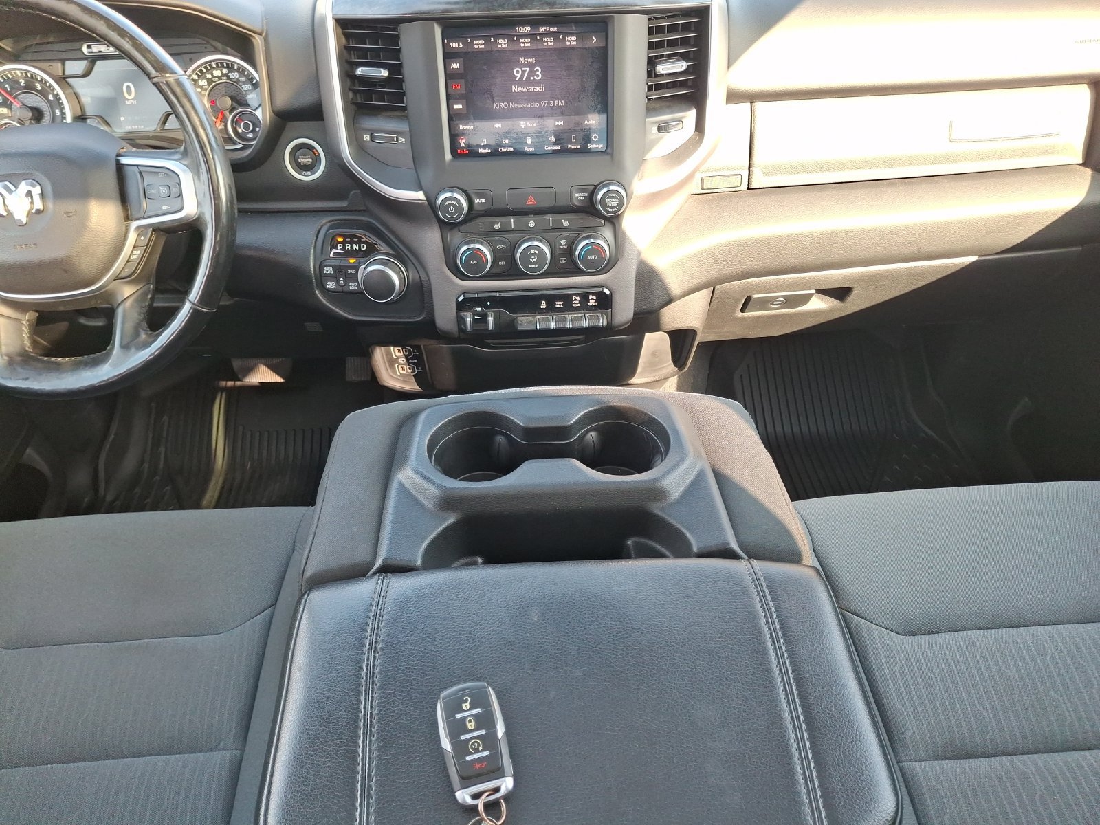 Certified 2019 RAM 1500 Big Horn AWD/4WD image 15