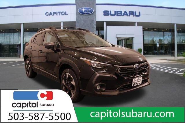 New 2026 Subaru Crosstrek 2.5i Limited