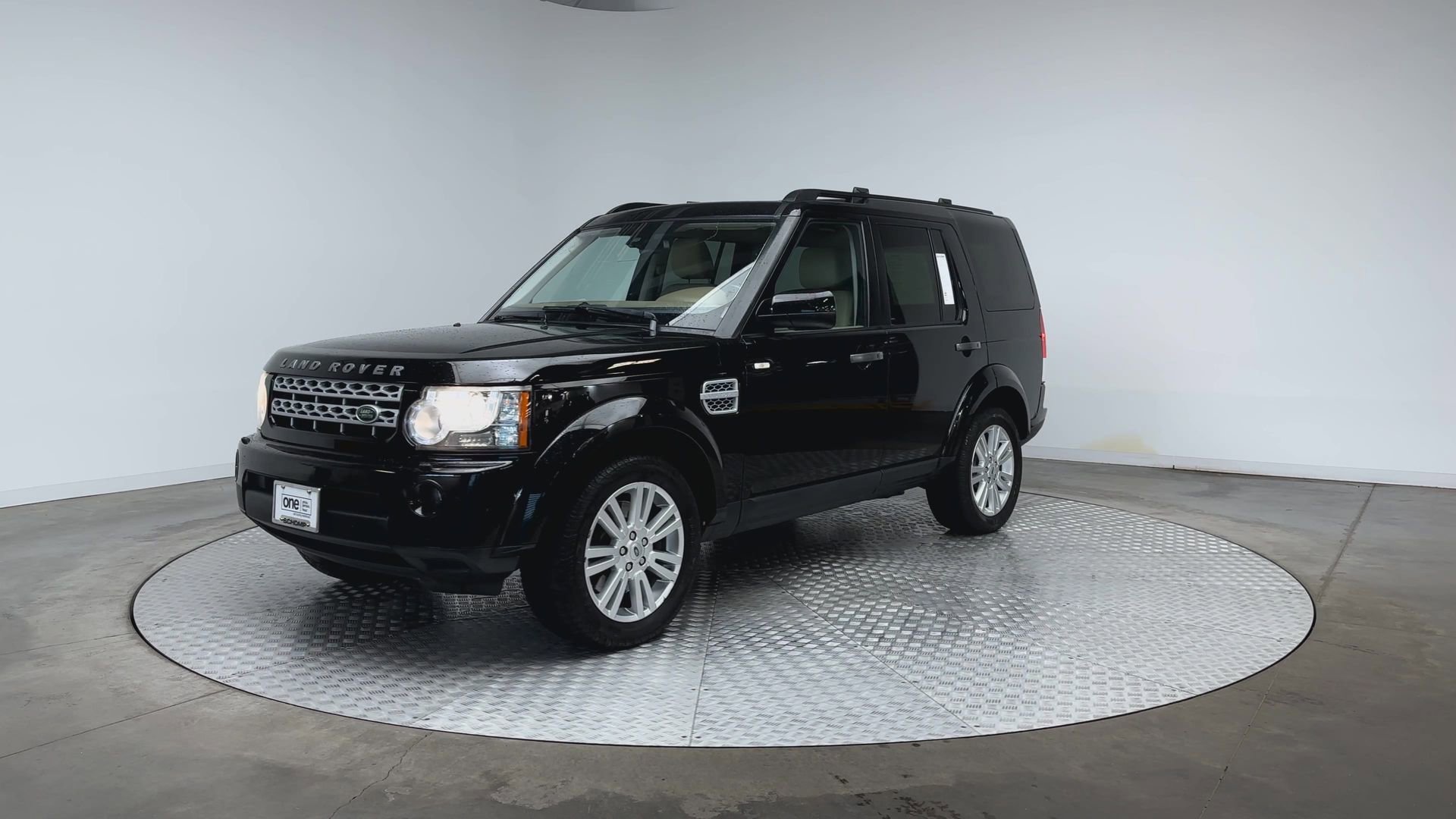 Used 2012 Land Rover LR4 HSE AWD/4WD image 4