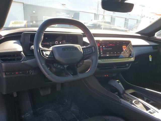 New 2025 Dodge Charger Daytona R/T w/ Sun & Sound Package image 11