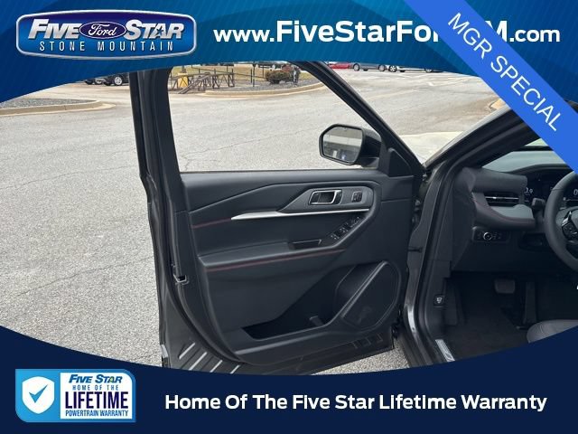 New 2026 Ford Explorer ST-Line w/ Premium Package RWD image 10