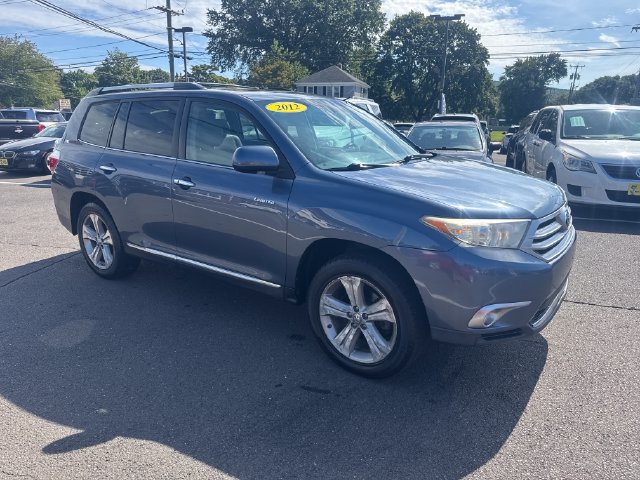 Used 2012 Toyota Highlander Limited w/ Tow Pkg AWD/4WD image 7