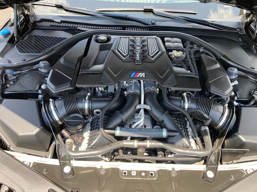 Used 2023 BMW M8 Competition w/ M Carbon Exterior Package AWD/4WD image 28
