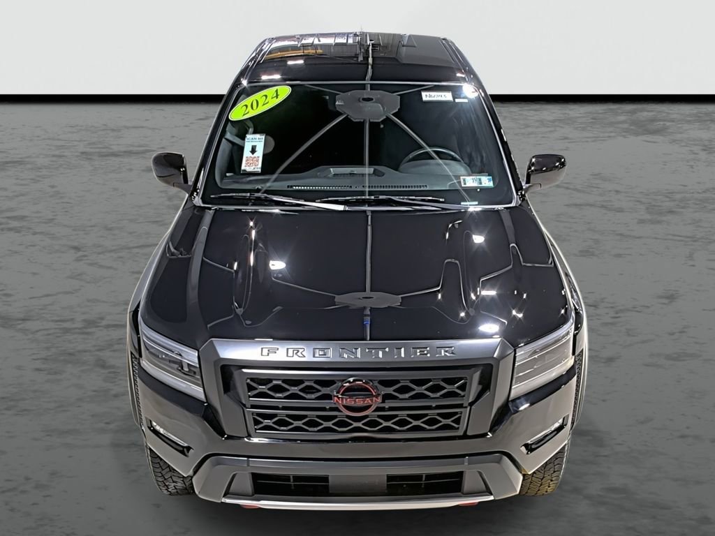 Used 2024 Nissan Frontier PRO-4X w/ Technology Package image 6