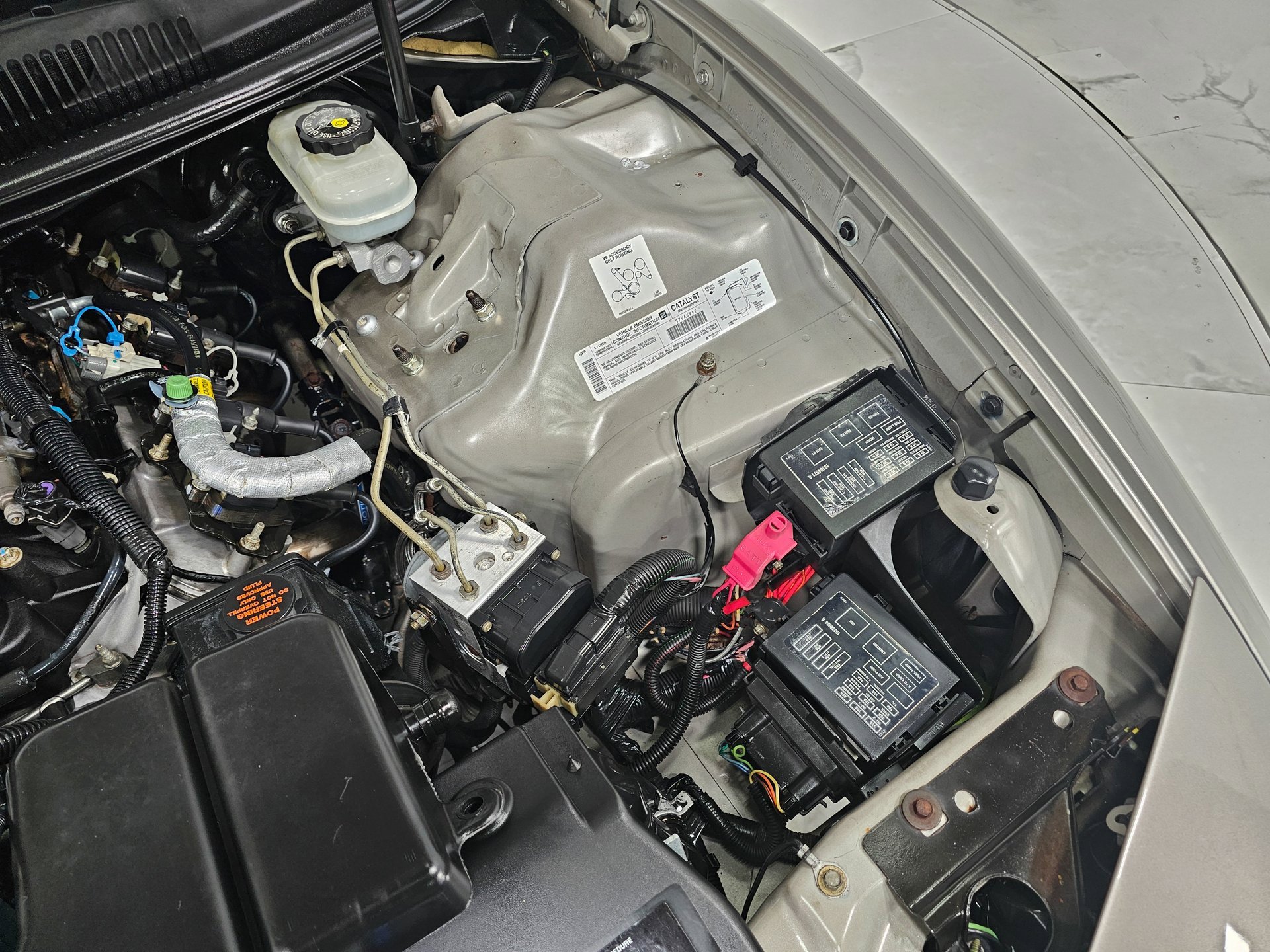 Used 2001 Pontiac Firebird Trans Am w/ SLP Firehawk Pkg image 20