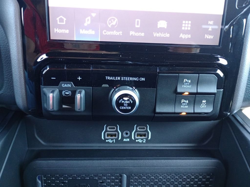 New 2026 RAM 1500 Big Horn image 24