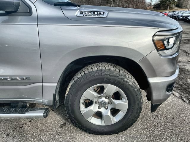 Used 2019 RAM 1500 Big Horn image 20