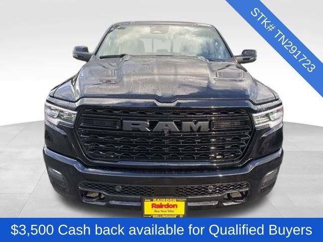 New 2026 RAM 1500 Limited image 2