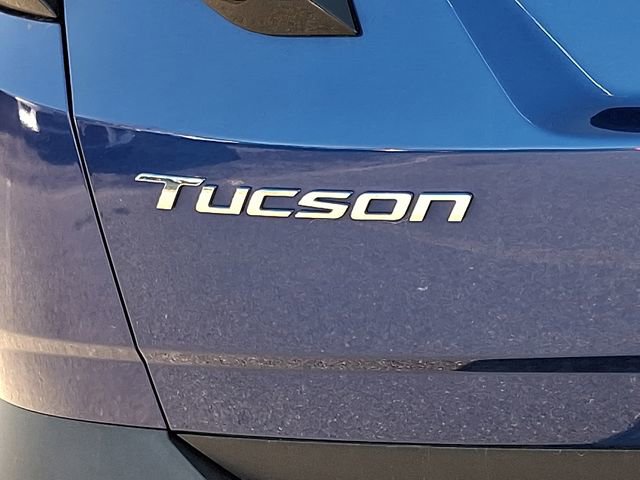 Used 2024 Hyundai Tucson Limited AWD/4WD image 28