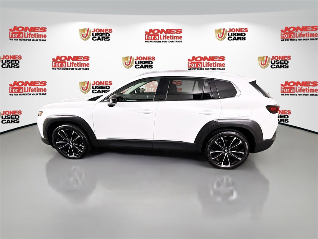 Used 2024 MAZDA CX-50 AWD 2.5 Turbo w/ Weather Package image 15