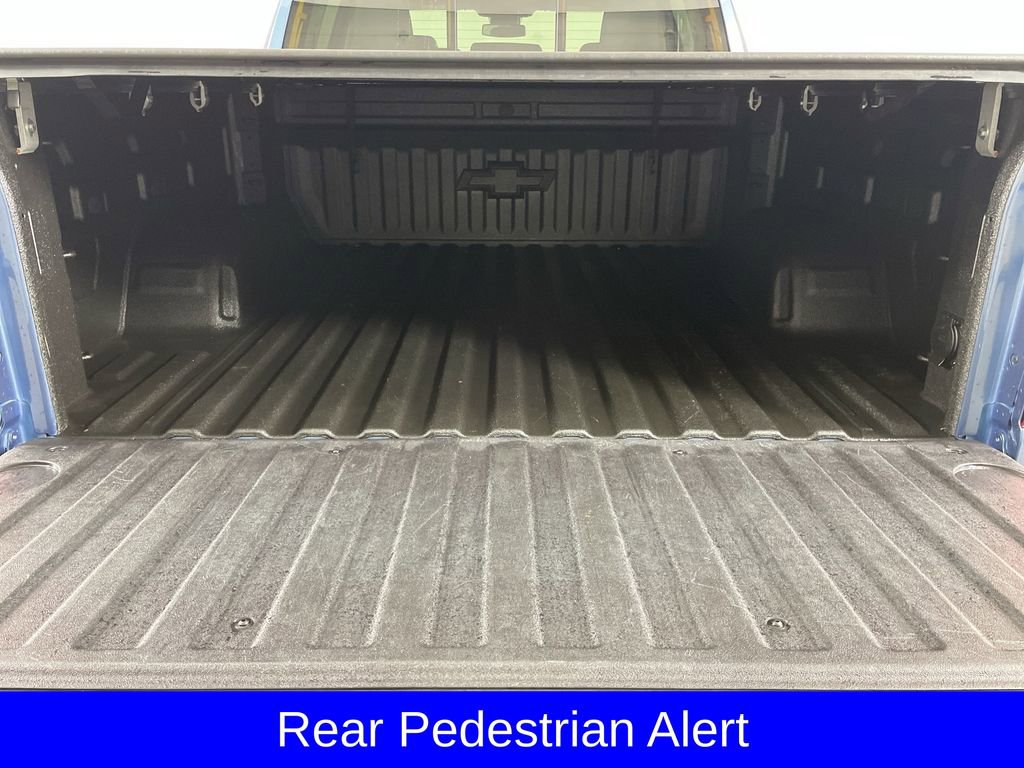 Used 2024 Chevrolet Silverado 1500 LTZ w/ LTZ Premium Package image 31