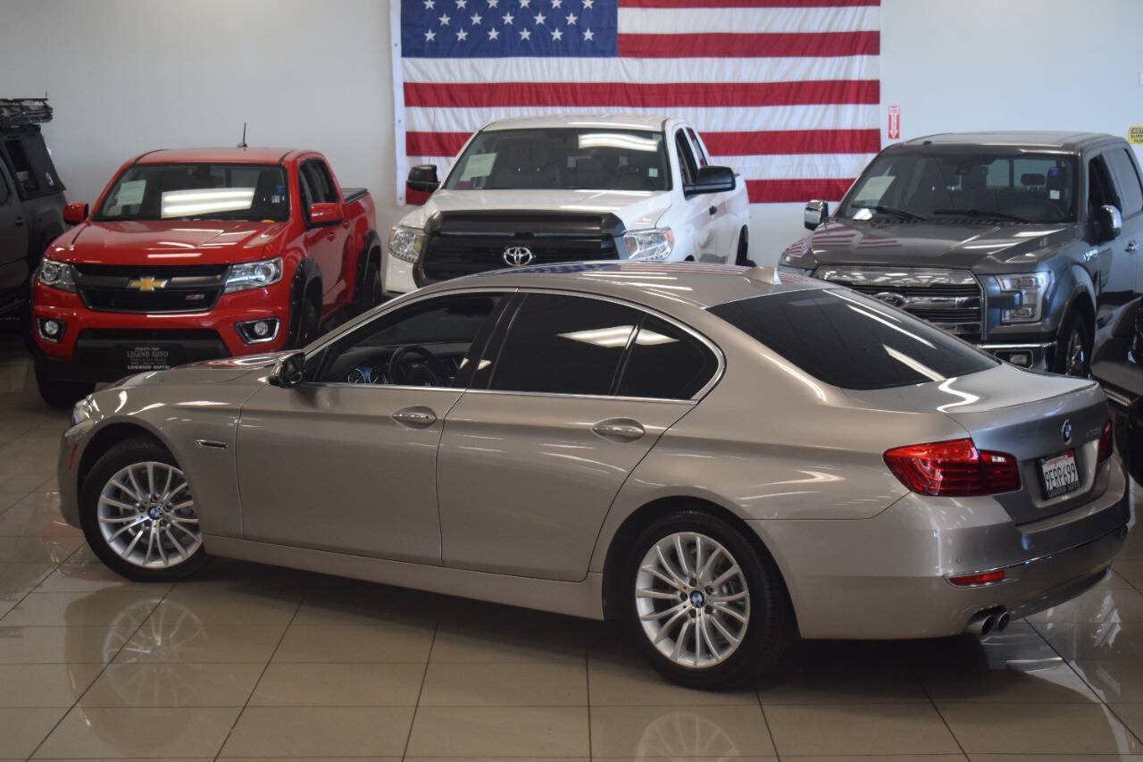 Used 2014 BMW 528i Sedan RWD image 17
