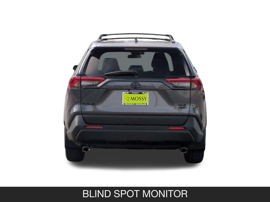Used 2023 Toyota RAV4 XLE w/ Convenience Package AWD/4WD image 8