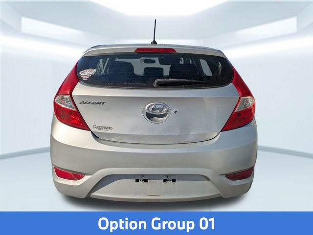 Used 2017 Hyundai Accent SE image 5