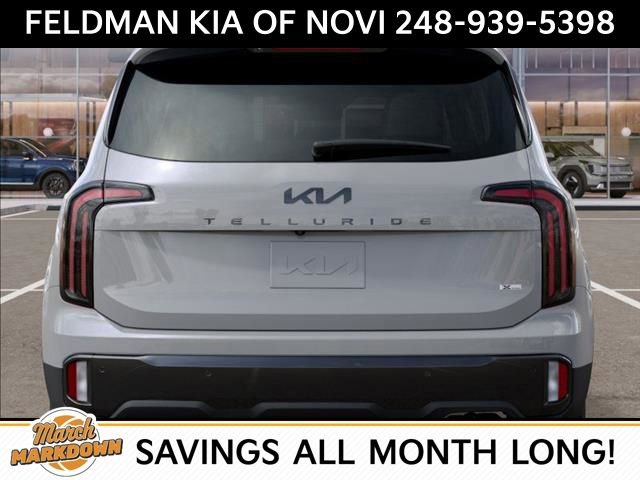 New 2025 Kia Telluride SX Prestige X-Line image 13