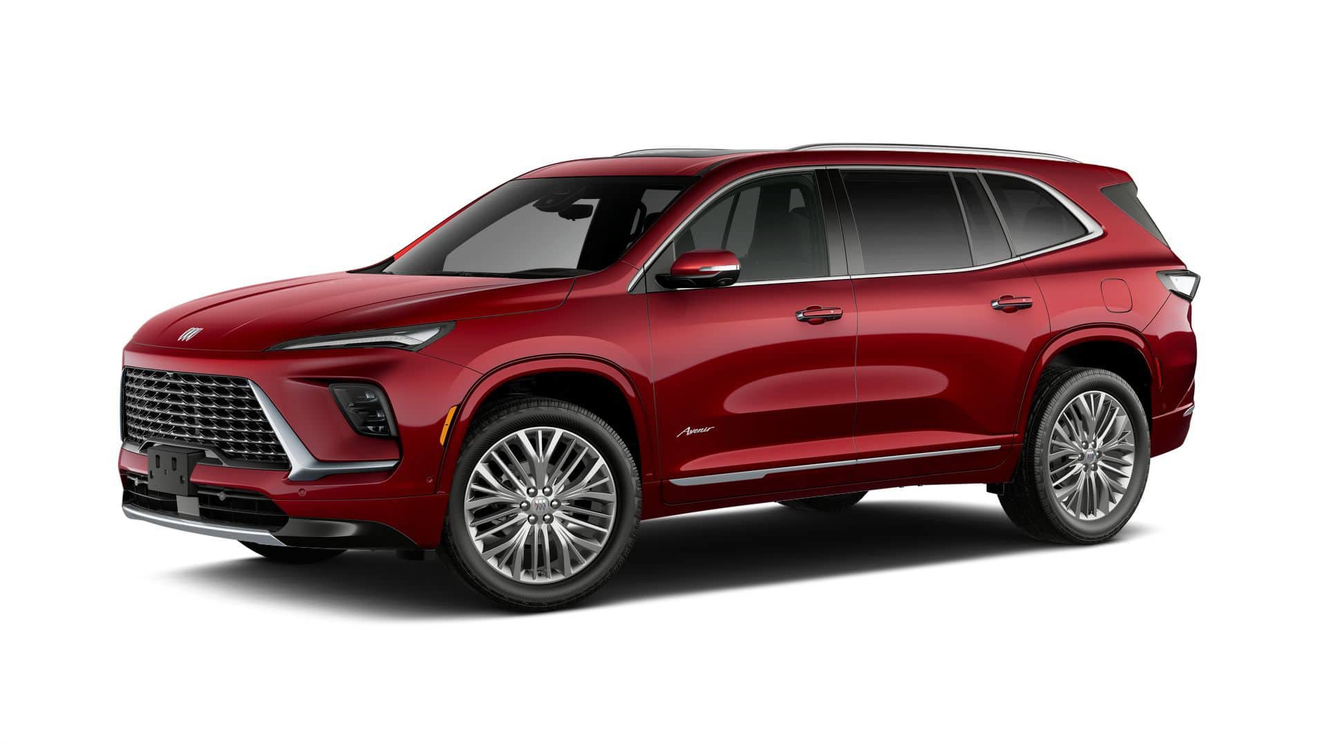 New 2027 Buick Enclave Avenir AWD/4WD image 26