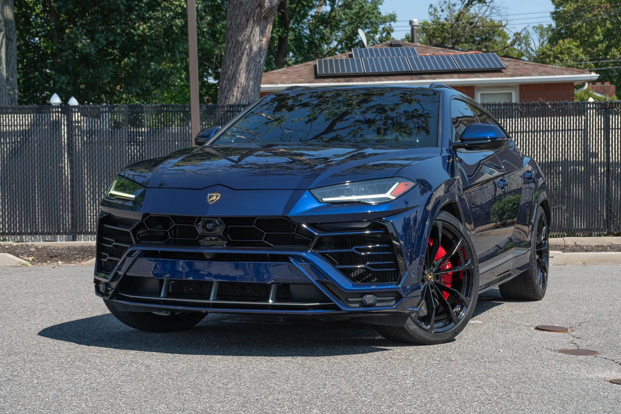 Used 2019 Lamborghini Urus
