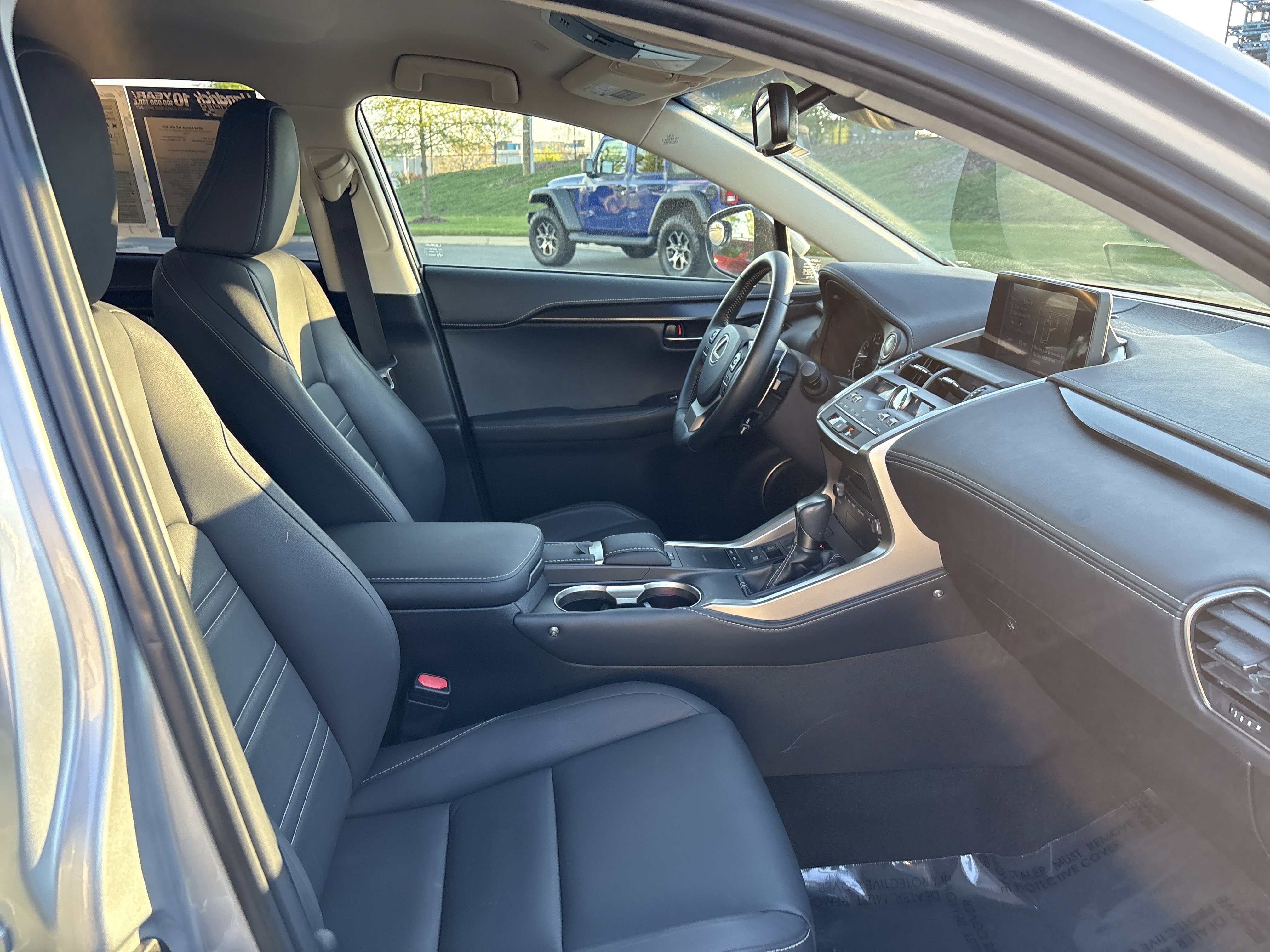 Used 2019 Lexus NX 300 FWD w/ Accessory Package 2 image 23