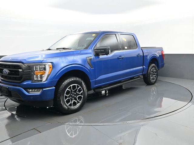 Used 2023 Ford F150 XLT w/ Equipment Group 302A High image 1